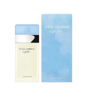 Light Blue Dolce & Gabbana