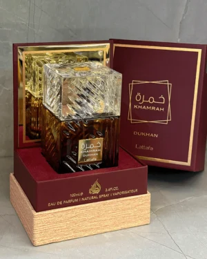 Lattafa Khamrah Dukhan 100ml EDP 1.1 Premium