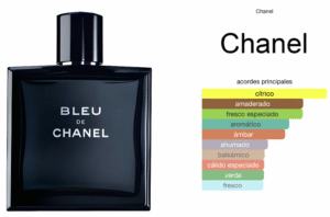 Bleu De Chanel Parfum 1.1 Premium