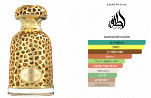 Lattafa Emeer Unisex 100ml EDP 1.1 Premium