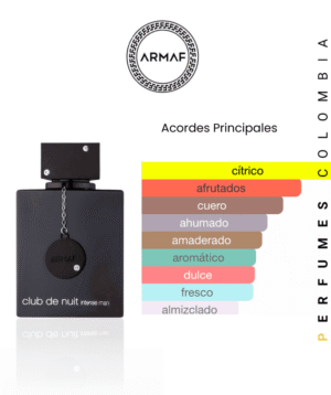 Club De Nuit Intense Man 105ml EDT 1.1 Premium