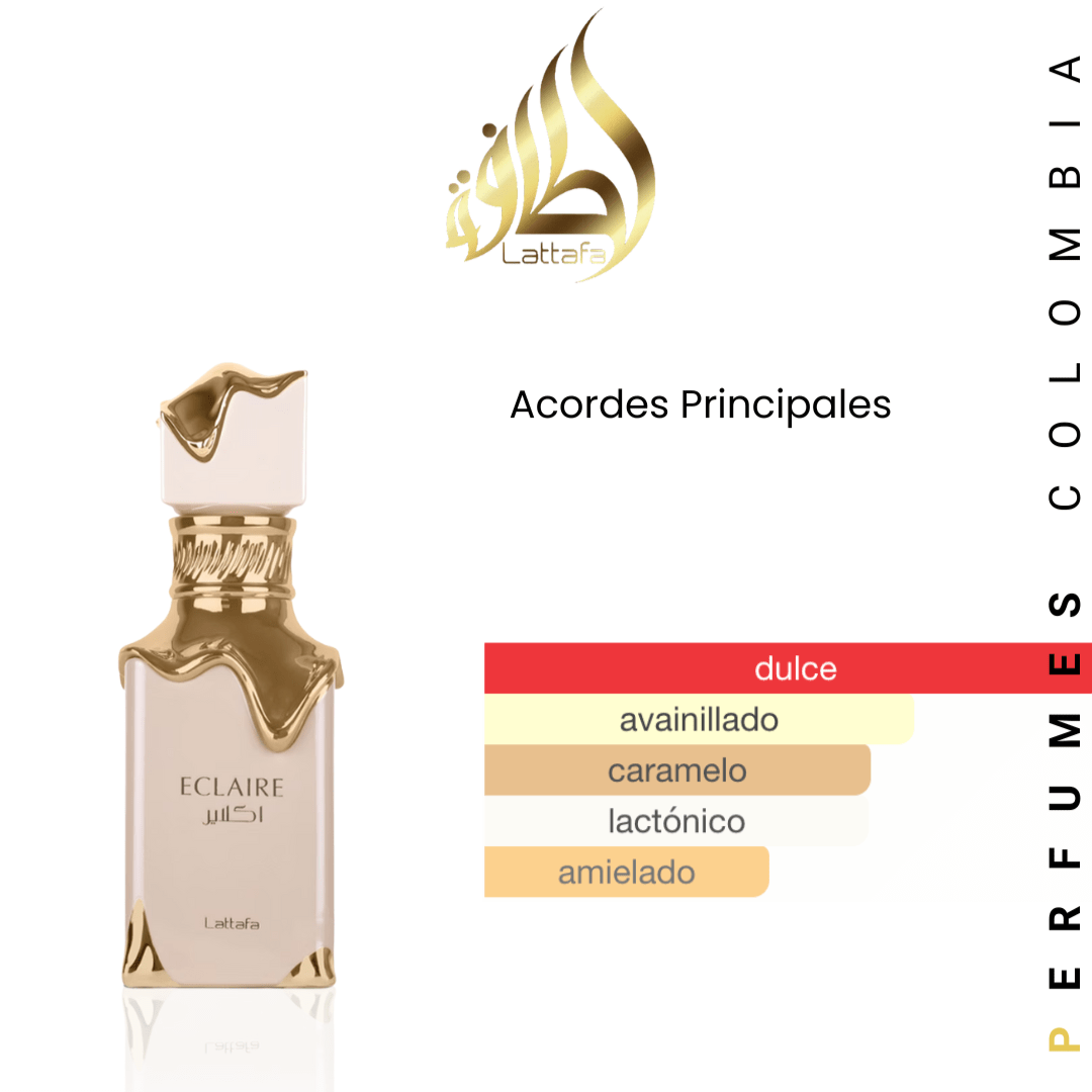 Lattafa Eclaire 1.1 Premium EDP 100ml