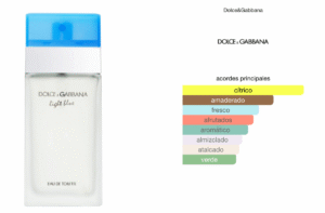 Light Blue Fem Dolce & Gabanna 100ml EDT 1.1 Premium