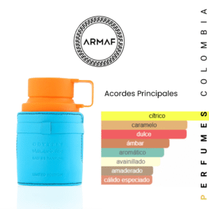 Odyssey Mandarin Sky 100ml EDP 1.1 Premium