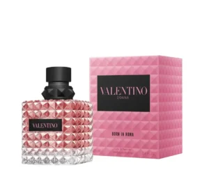 Valentino Donna Born In Roma