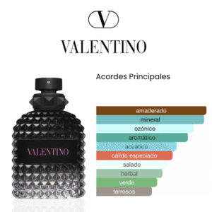 Valentino Uomo Born In Roma 100ML EDT 1.1 Premium