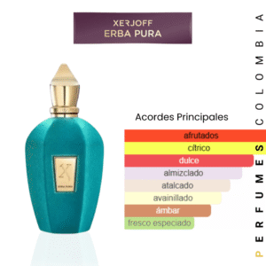 Xerjoff Erba Pura 100ml EDP 1.1 Premium